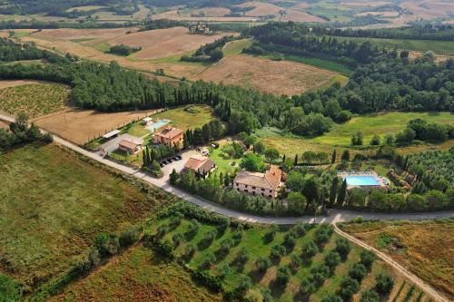 Peccioli House | Agriturismo Canale