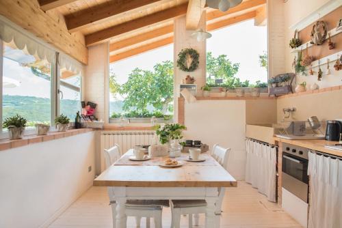 Nord-Est House | Agriturismo Caranatura