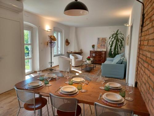 Rocca Grimalda House | Agriturismo Cascina Tollu