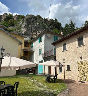Norcia Apartment | Agriturismo Castelfranco - appartamenti Norcia