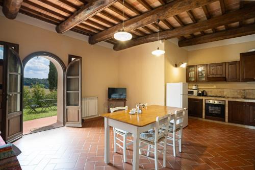 San Gimignano House | Agriturismo Castello di Montauto