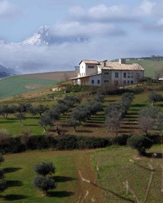 Penne House | Agriturismo Cignale