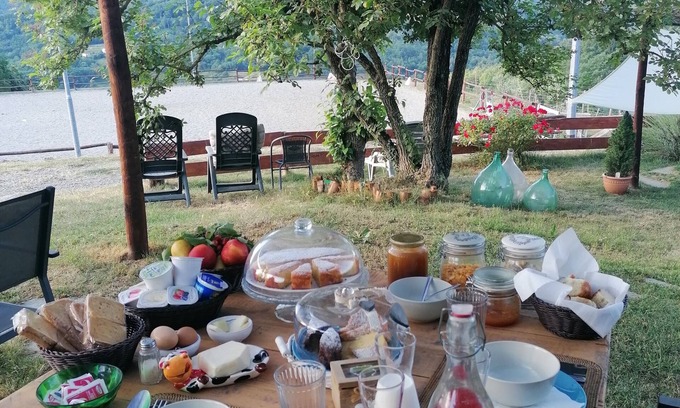 San Pietro Vara Other | Agriturismo dei Legi, in the quiet countryside a few kilometers from Cinque Terre
