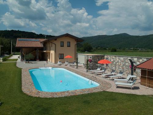 Sanguarzo House | Agriturismo e Alloggi Luis Gianni