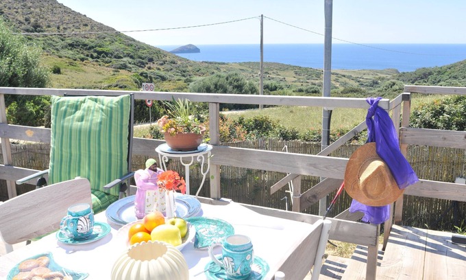 Sant'Antioco RV Rental | Agriturismo Erbe Matte - Campsite