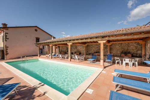 Lamporecchio House | Agriturismo Fadanelli - La Cantina