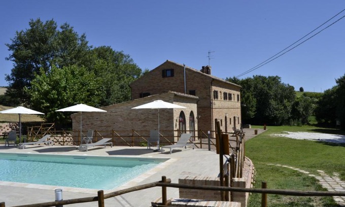 Treia House | Agriturismo Forestale Luti