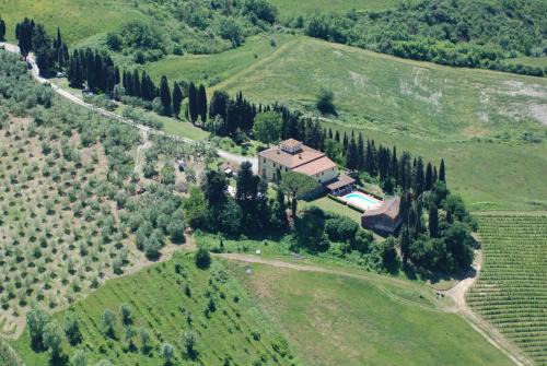 Fabbrica House | Agriturismo I Moricci