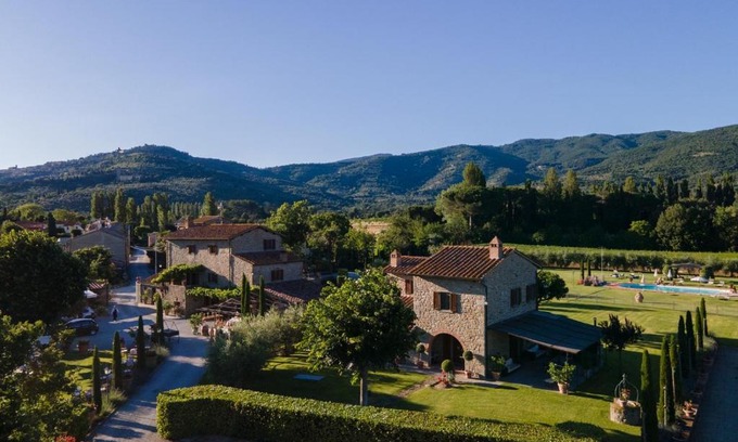 Montalla House | Agriturismo I Pagliai