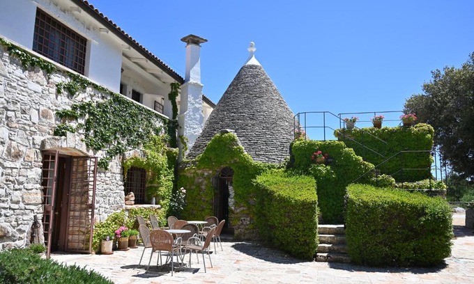 Martina Franca House | Agriturismo Iazzo Scagno