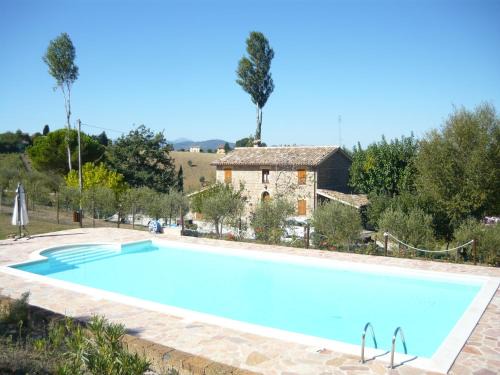 Montecarotto House | Agriturismo il Bacucco