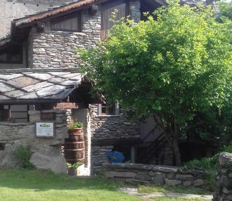 Mattie House | Agriturismo IL BRUSA FER