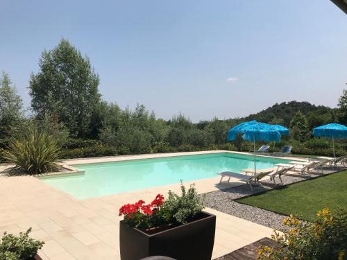 Soiano del Lago House | AGRITURISMO IL CARDO