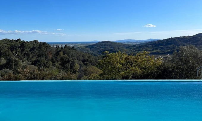 Suvereto House | Agriturismo il Ghiaccio