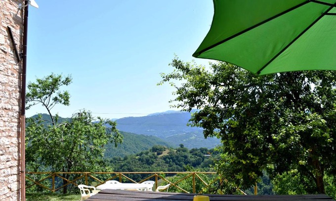 Casenuove Apartment | Agriturismo Il Loppo, your Home in the Woods