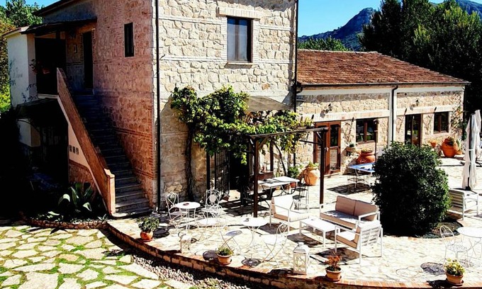 Cassino House | AGRITURISMO iL PIOPPETO