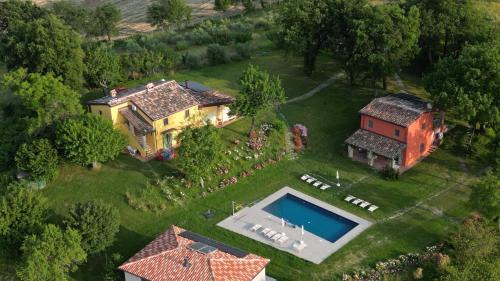 Cagli House | Agriturismo Il Posto Delle Viole