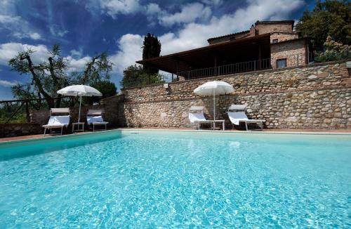 Castelnuovo Berardenga House | Agriturismo Poggio Bonelli