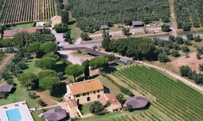 San Giusto House | Agriturismo La Valle