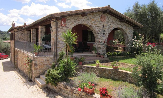 Manciano House | Agriturismo L'Oca di Montemerano Terme di Saturnia