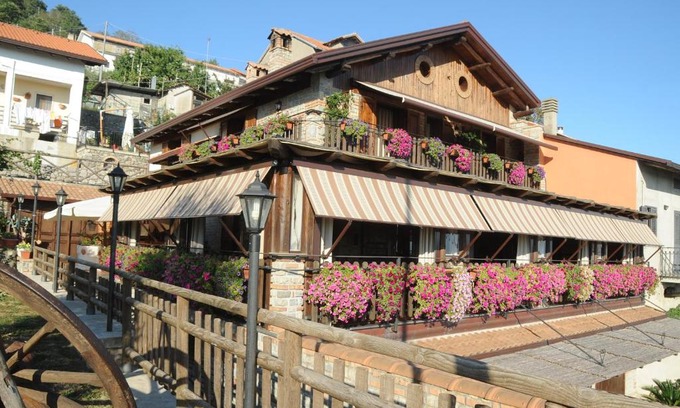 San Lazzaro House | Agriturismo La Baita