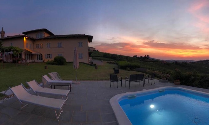 Canelli Resort | Agriturismo La Casa in Collina