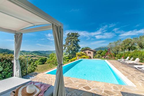 Solfagnano House | Agriturismo La Macinara
