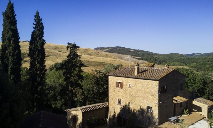 Volterra House | Agriturismo la Quiete, Casa La Torre