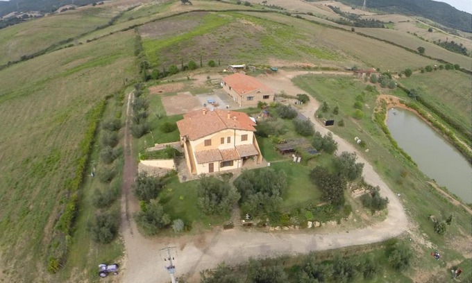 Manciano House | Agriturismo La Svolta