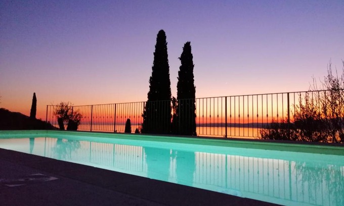 Torri del Benaco House | Agriturismo Le Anze
