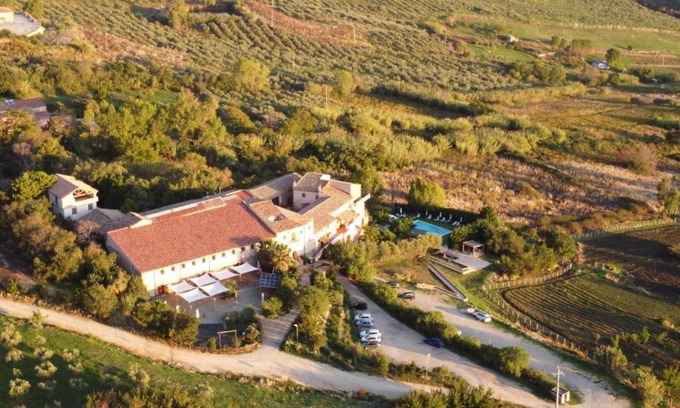 San Giuseppe Jato House | Agriturismo Masseria La Chiusa