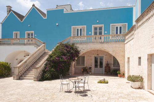 Cisternino House | Agriturismo Masseria Calongo