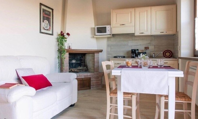 Giano dell'Umbria Other | Agriturismo Molino Verde, modern and comfortable, Ulivo - wheelchair accessible, Ulivo