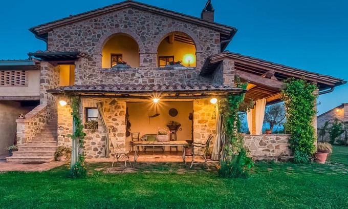 Vergelle Apartment | Agriturismo Monsole - Appartamento Rondini