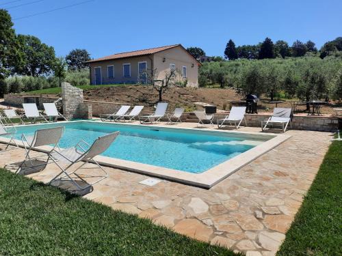 Todi House | Agriturismo Pane e Olio