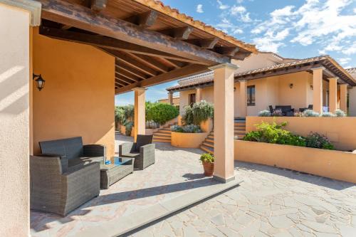 Cabras House | Agriturismo S'Incant'e Sinis