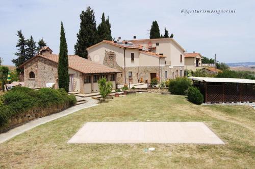 Orciatico House | Agriturismo Signorini