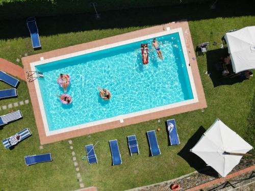 Lucca Apartment | Agriturismo Tenuta Adamo