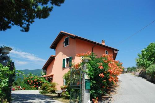 Serra Ricco House | Agriturismo Terra e Cielo