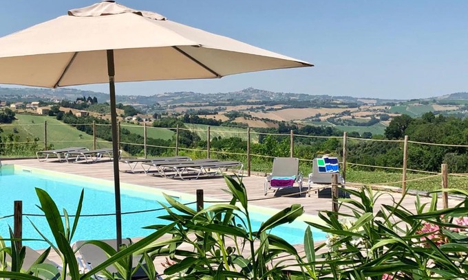 Montottone Apartment | Agriturismo Unico Senso
