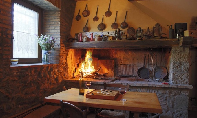 Orvieto Apartment | Agriturismo Valle del Tione -Orvieto.Immersed in the Umbrian countryside