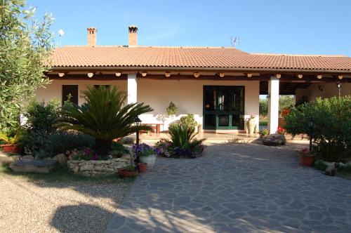 San Vero Milis House | Agriturismo Villa Degli Ulivi