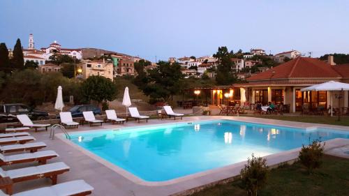 Kardamyla Apartment | Agroktima