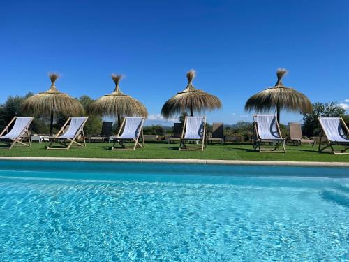 Binissalem House | Agroturismo Finca Dalt Murada