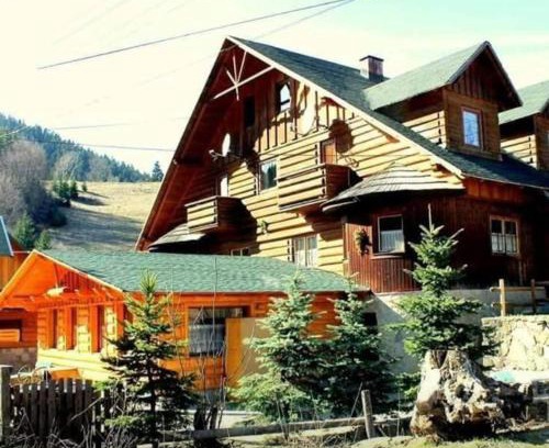Zazriva Cabin | Agroturistika Borončo