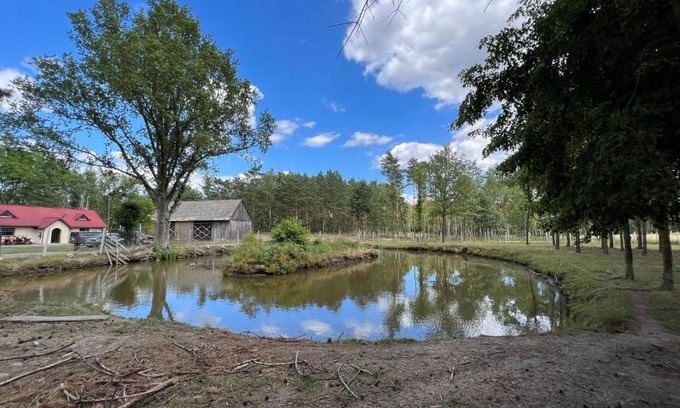 gmina Łeki Szlacheckie House | Agroturystyka ANTONIELÓW POD DĘBEM