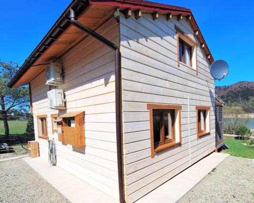 Losie House | Agroturystyka Babuśkowe domki