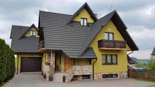 Szaflary House | Agroturystyka Jędruś - Nocując u nas otrzymasz 20 procent zniżki na termy Gorący Potok i Szaflary