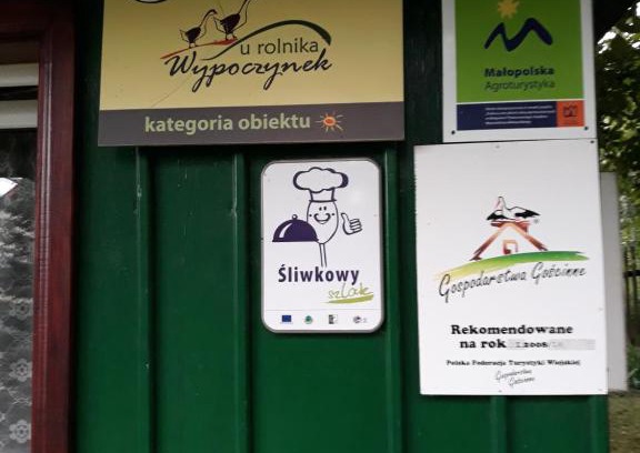 Gnojnik House | Agroturystyka NA LIPCE Jagna i Stanisław Warchał