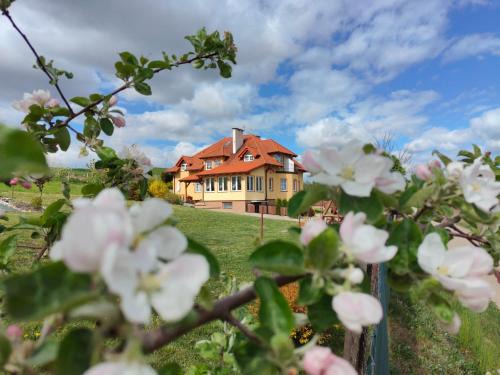 gmina Stezyca House | Agroturystyka "Pod Ptasią Górą"